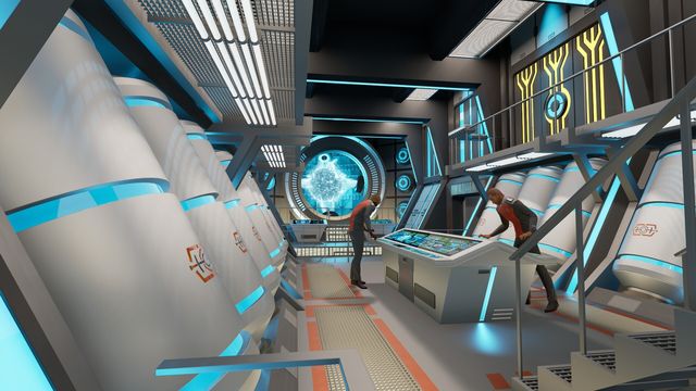 The Orville: Interactive Fan Experience 5