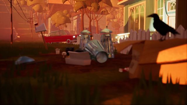 Hello Neighbor Alpha 4 2