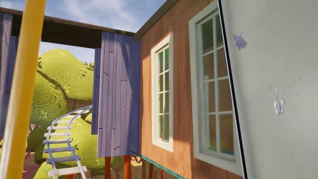 Hello Neighbor Alpha 4 4