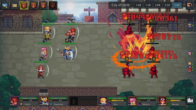 No-Brainer Heroes 1