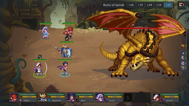 No-Brainer Heroes 2