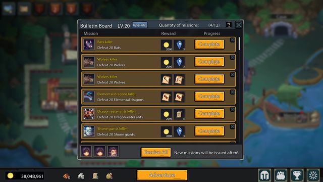 No-Brainer Heroes 6