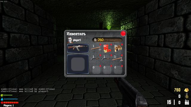 Monsters sandbox 5