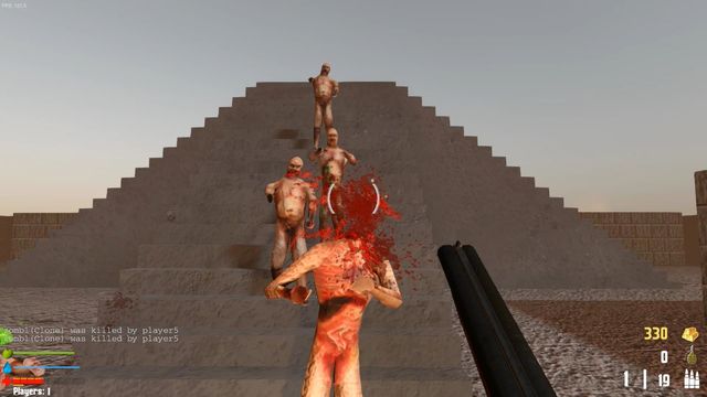 Monsters sandbox 6