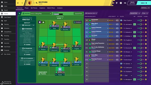 Football Manager 2020 Touch 1