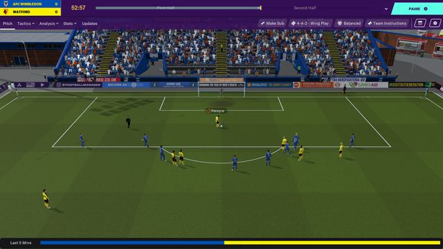 Football Manager 2020 Touch 2