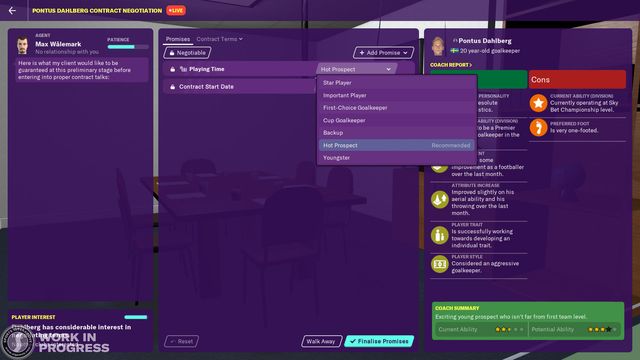 Football Manager 2020 Touch 3