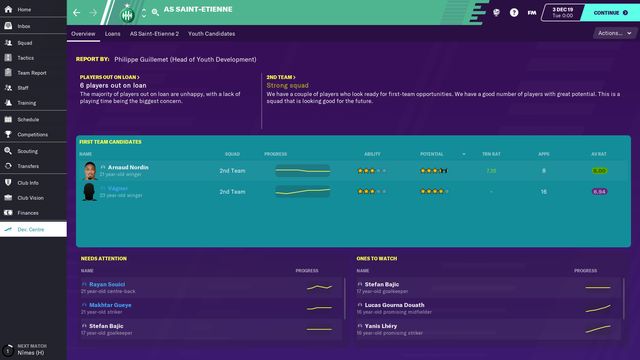 Football Manager 2020 Touch 4