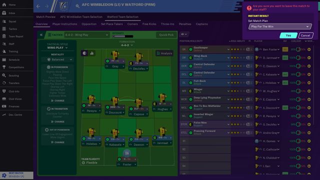 Football Manager 2020 Touch 5