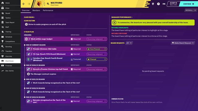 Football Manager 2020 Touch 6