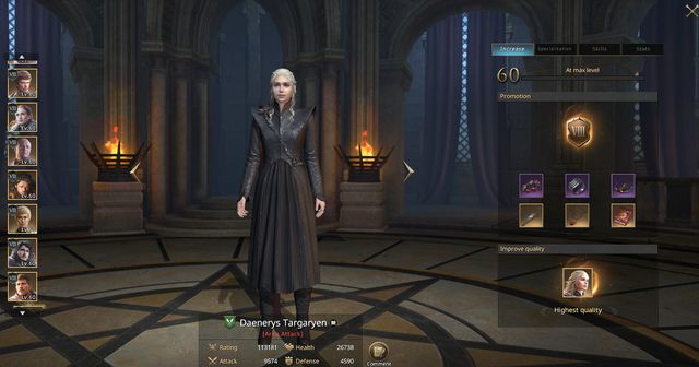 Game of Thrones: Winter is Coming 5