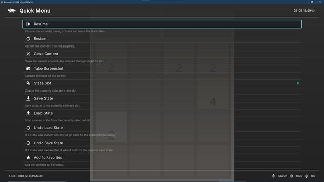 RetroArch 2