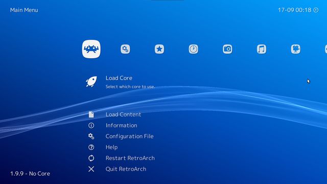 RetroArch 5