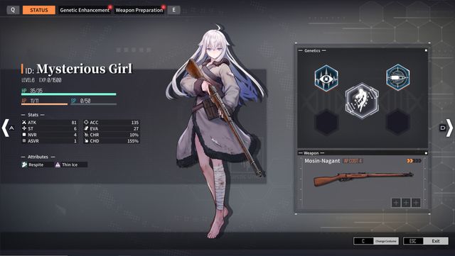Reverse Collapse: Code Name Bakery 3