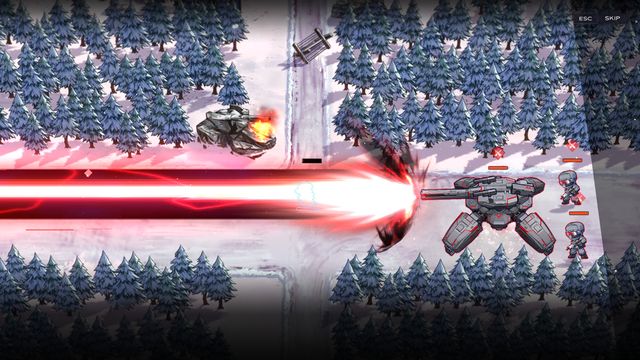 Reverse Collapse: Code Name Bakery 4