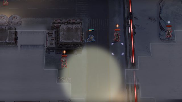 Reverse Collapse: Code Name Bakery 6