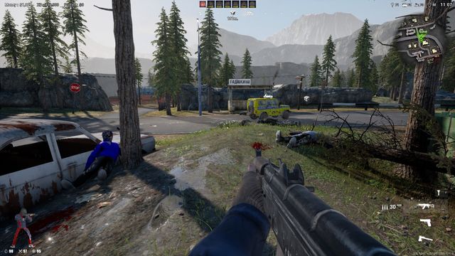 Anarchy: Wolf's Law 1