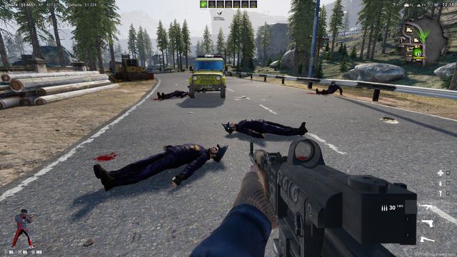 Anarchy: Wolf's Law 2