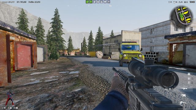 Anarchy: Wolf's Law 5