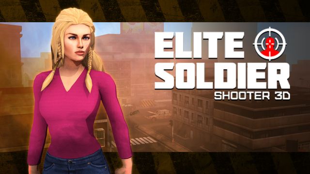 Elite Soldier Shooter 1