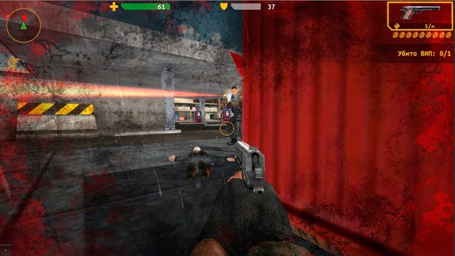 Elite Soldier Shooter 6