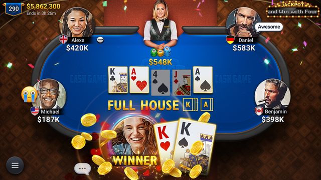 Poker Championship 1