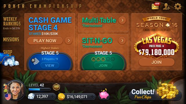 Poker Championship 2