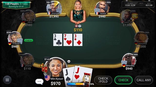 Poker Championship 4