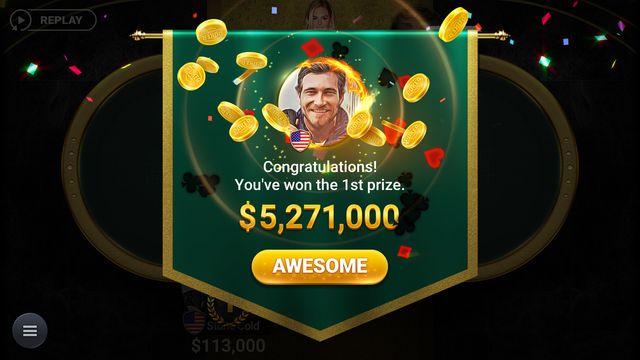 Poker Championship 5