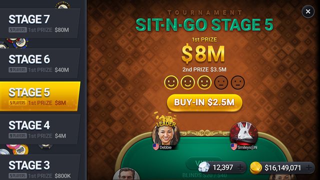 Poker Championship 6