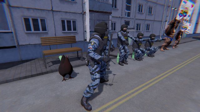OMON Simulator 5
