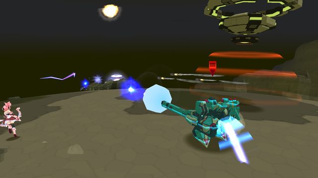 CosmicBreak Universal 3