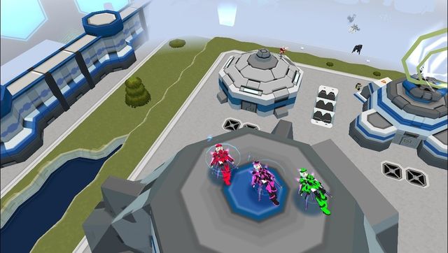 CosmicBreak Universal 4