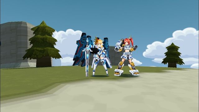 CosmicBreak Universal 5