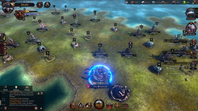 Warhammer: Chaos & Conquest 3