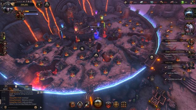 Warhammer: Chaos & Conquest 6