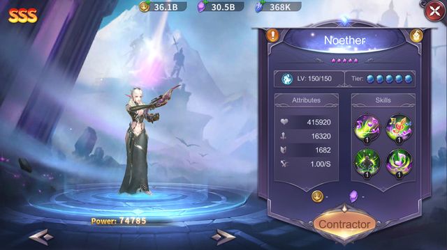 Idle Hero World 1