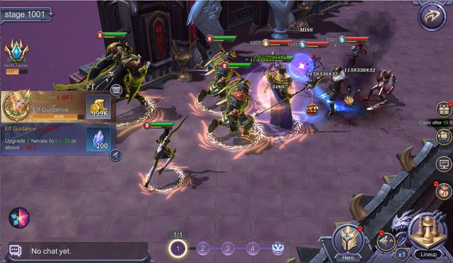 Idle Hero World 3