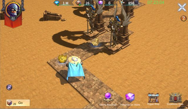 Idle Hero World 4