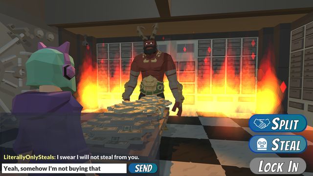 Split or Steal 2