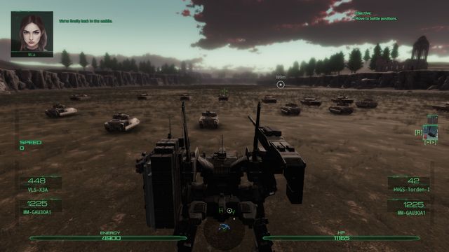 Mecha Knights: Nightmare 2