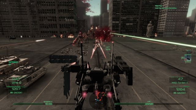 Mecha Knights: Nightmare 3