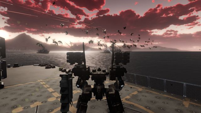 Mecha Knights: Nightmare 4