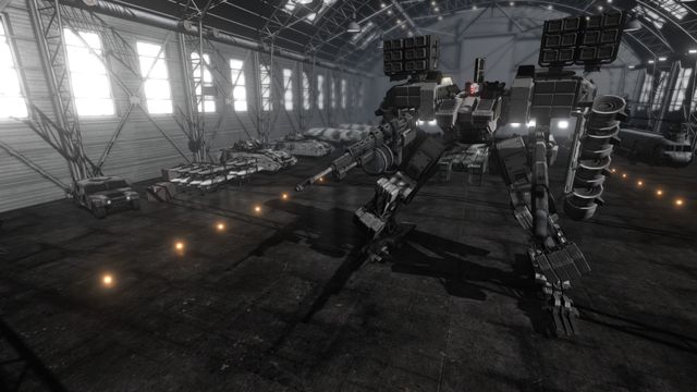 Mecha Knights: Nightmare 5