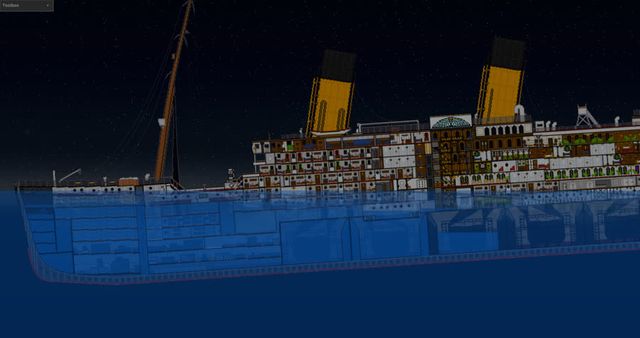 Sinking Simulator 2