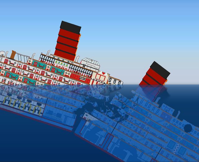 Sinking Simulator 3