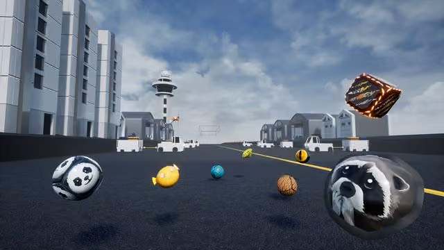Marbles on Stream 1