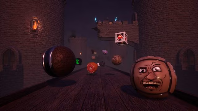 Marbles on Stream 3