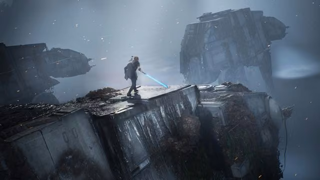 STAR WARS Jedi: Fallen Order™ 2