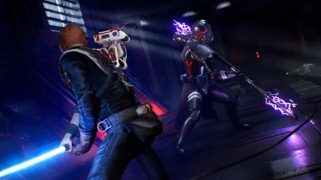 STAR WARS Jedi: Fallen Order™ 4
